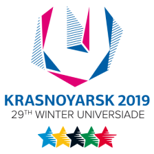 Krasnoyarsk 2019