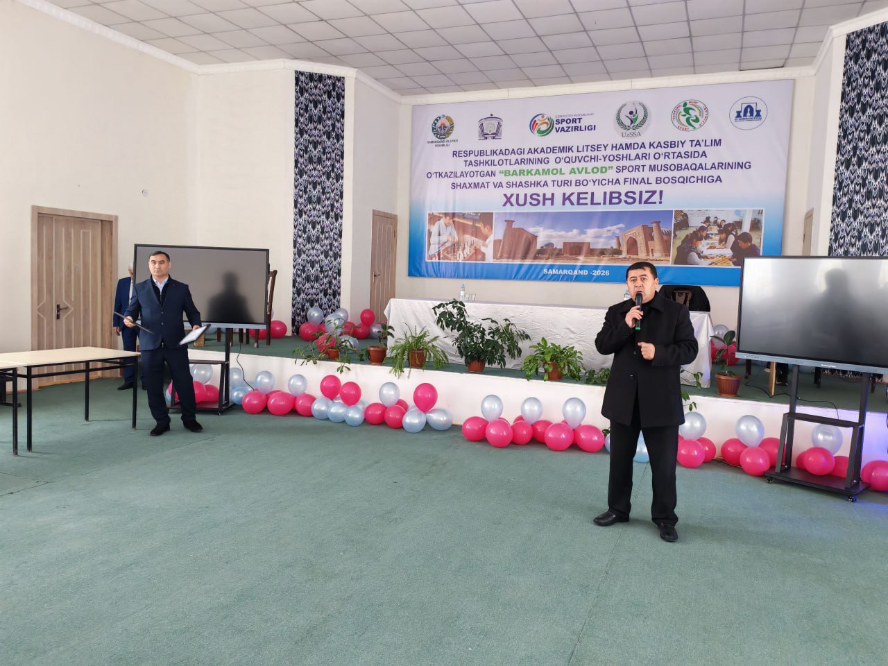 Shaxmat va shashka bo‘yicha respublika final bosqichi yakunlandi