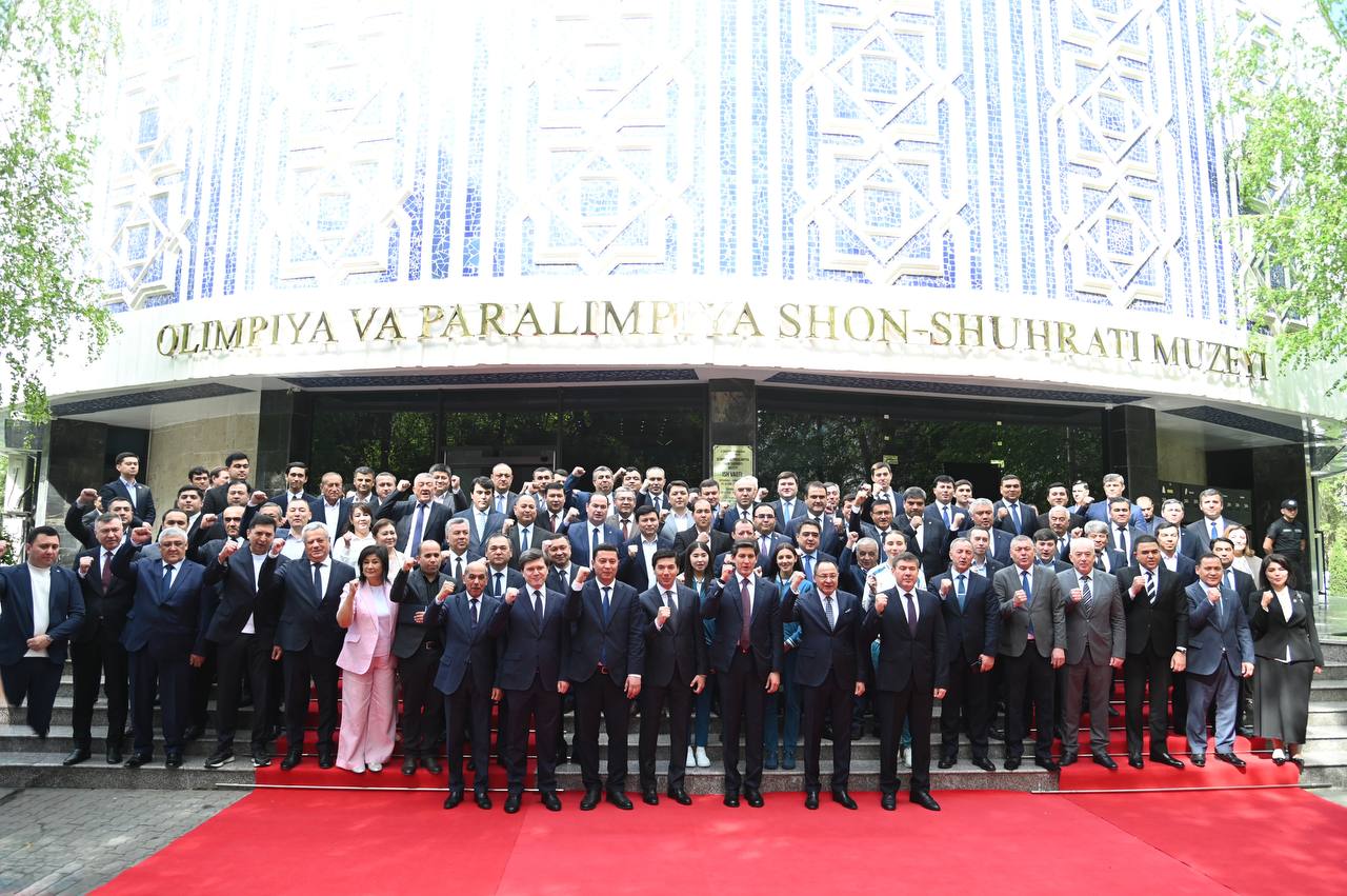 “Yangi Oʻzbekiston talabalar Olimpiadasi” sport musobaqalariga start berildi