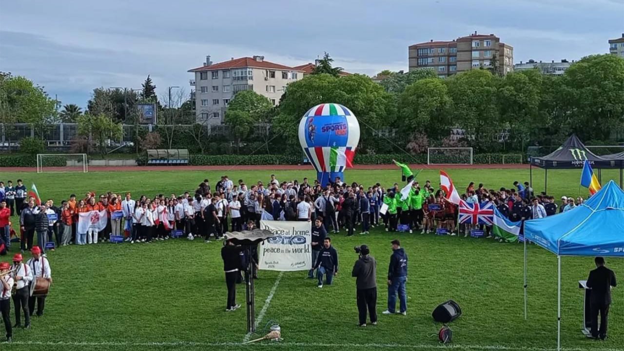 O‘zbekistonlik sportchi talabalar xalqaro Sports Fest festivalida ishtirok etmoqda