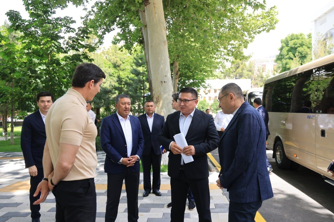 SamISI’da “Jismoniy tayyorgarlik darajasini aniqlash” sport sinovlari o‘tkazildi