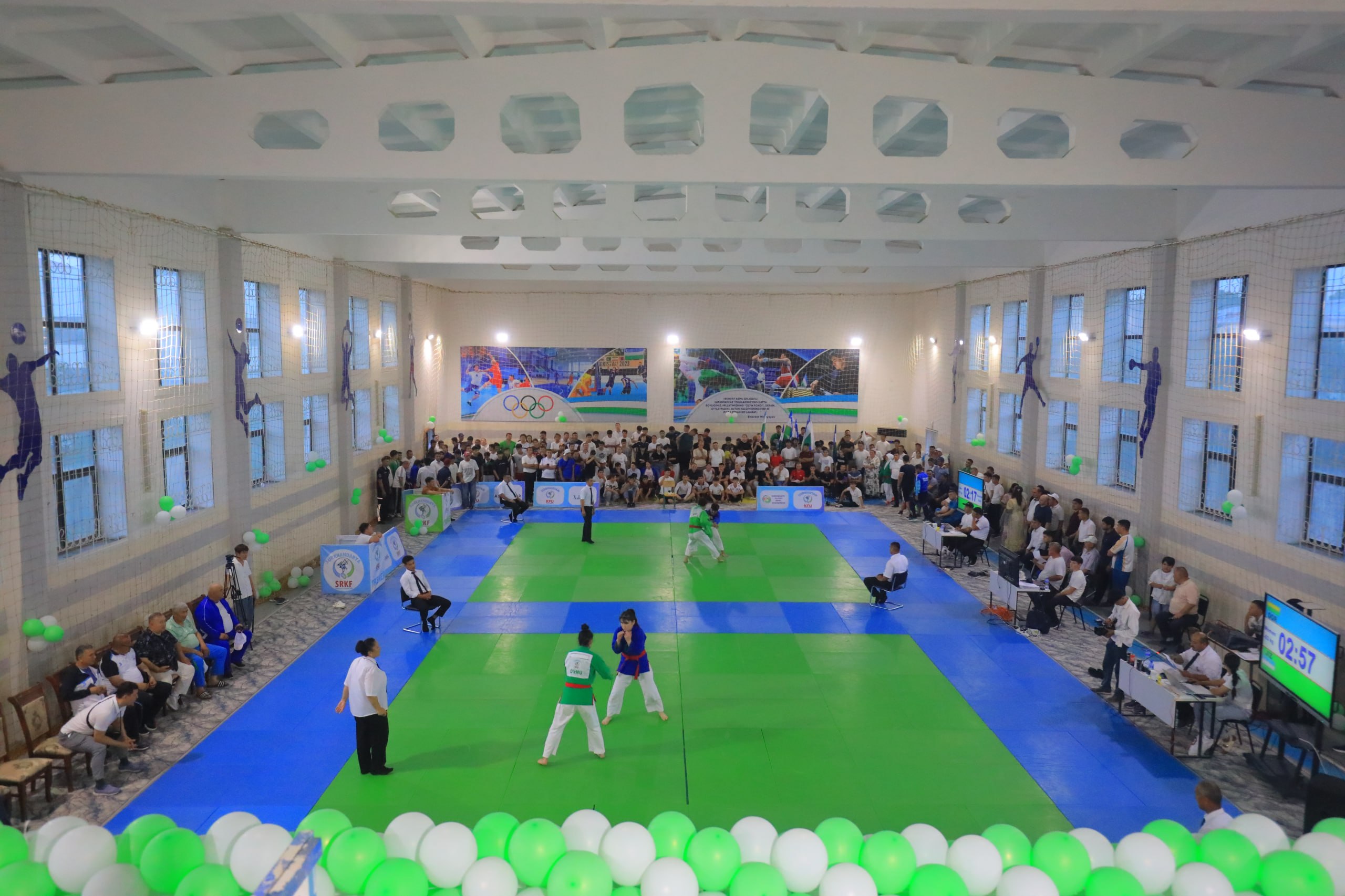 Talabalar ligasi: kurash bo‘yicha Respublika final bosqichi g‘oliblari aniqlandi