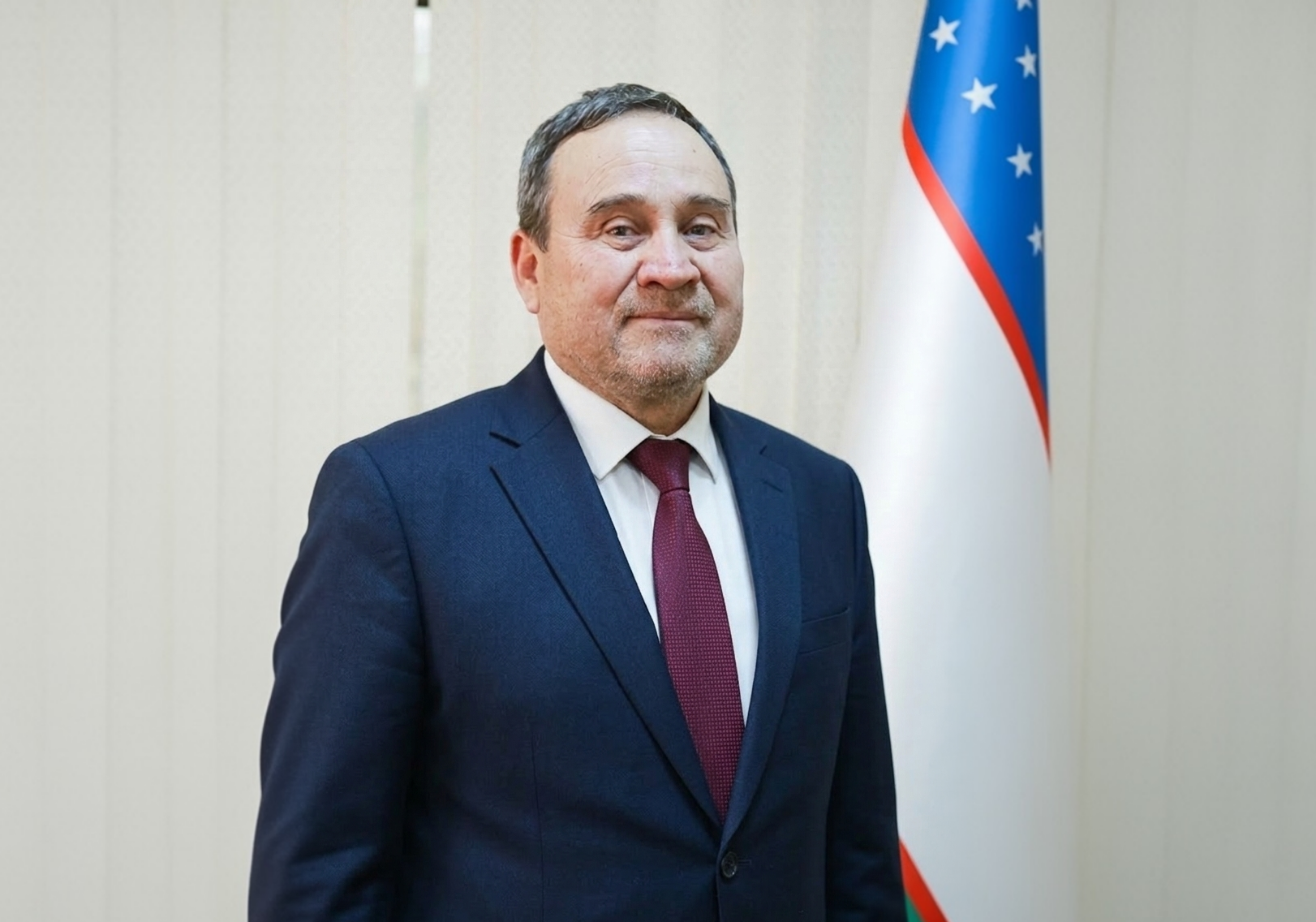 Tilyavov Alim Sadikovich