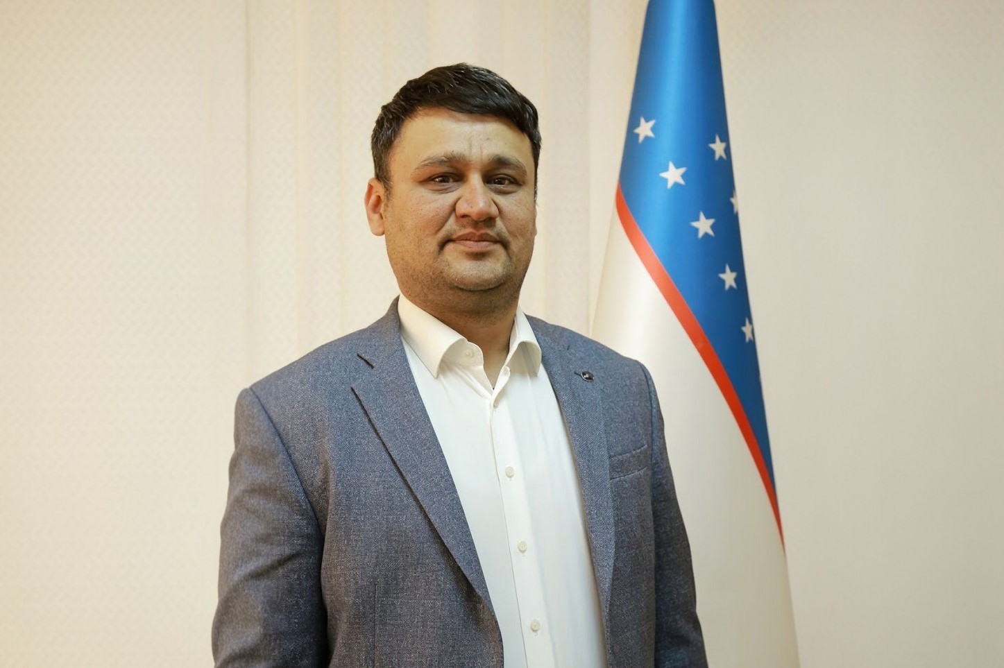 Pazilov Muzaffar Kamildjanovich