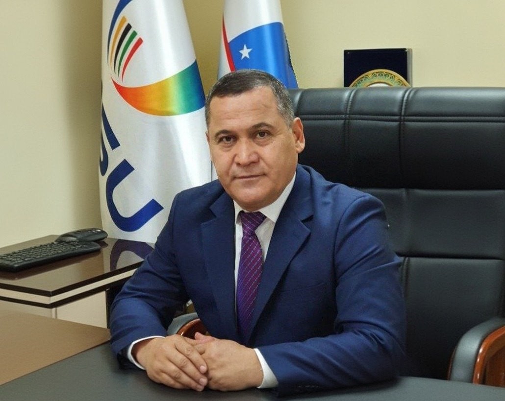 Qodirov Erkin Ibrogimovich